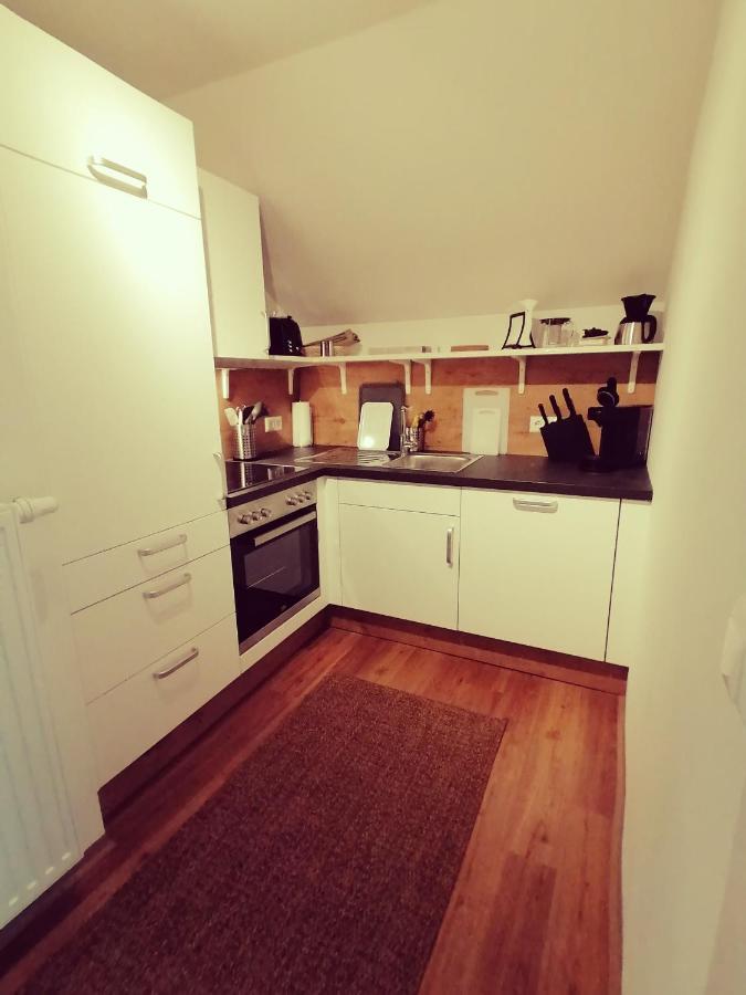 Apartments Zwigl 플래타취 외부 사진