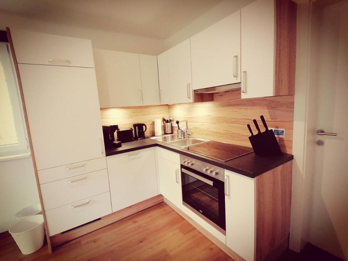 Apartments Zwigl 플래타취 외부 사진