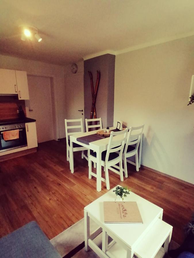 Apartments Zwigl 플래타취 외부 사진