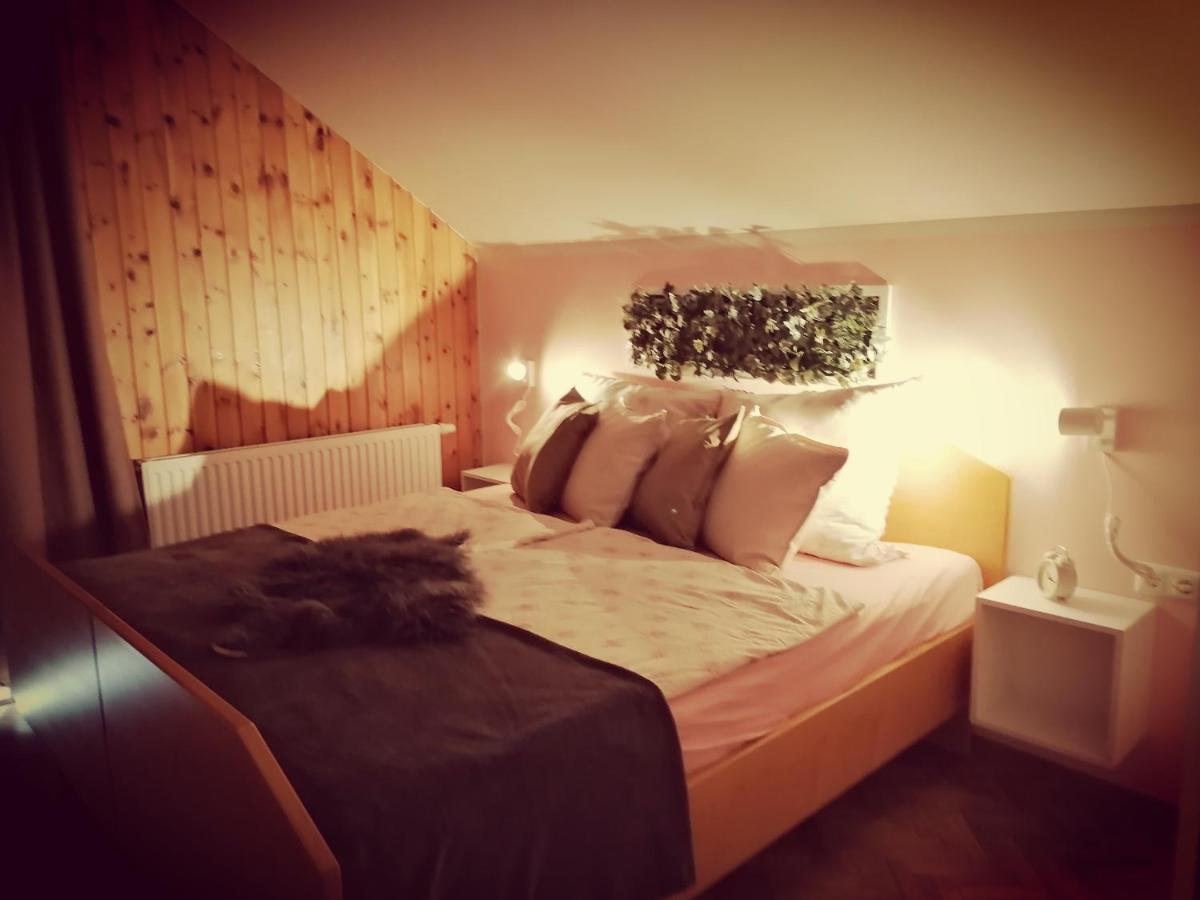 Apartments Zwigl 플래타취 외부 사진