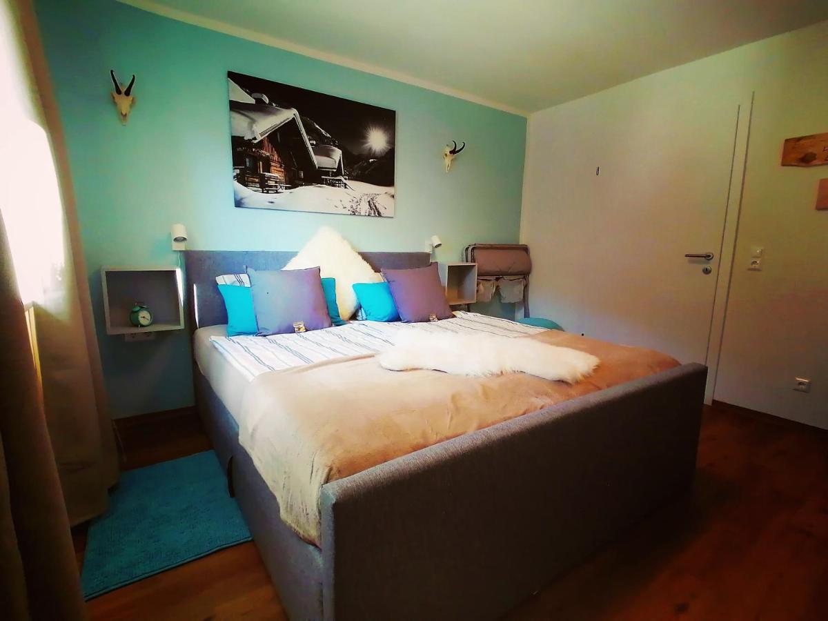 Apartments Zwigl 플래타취 외부 사진
