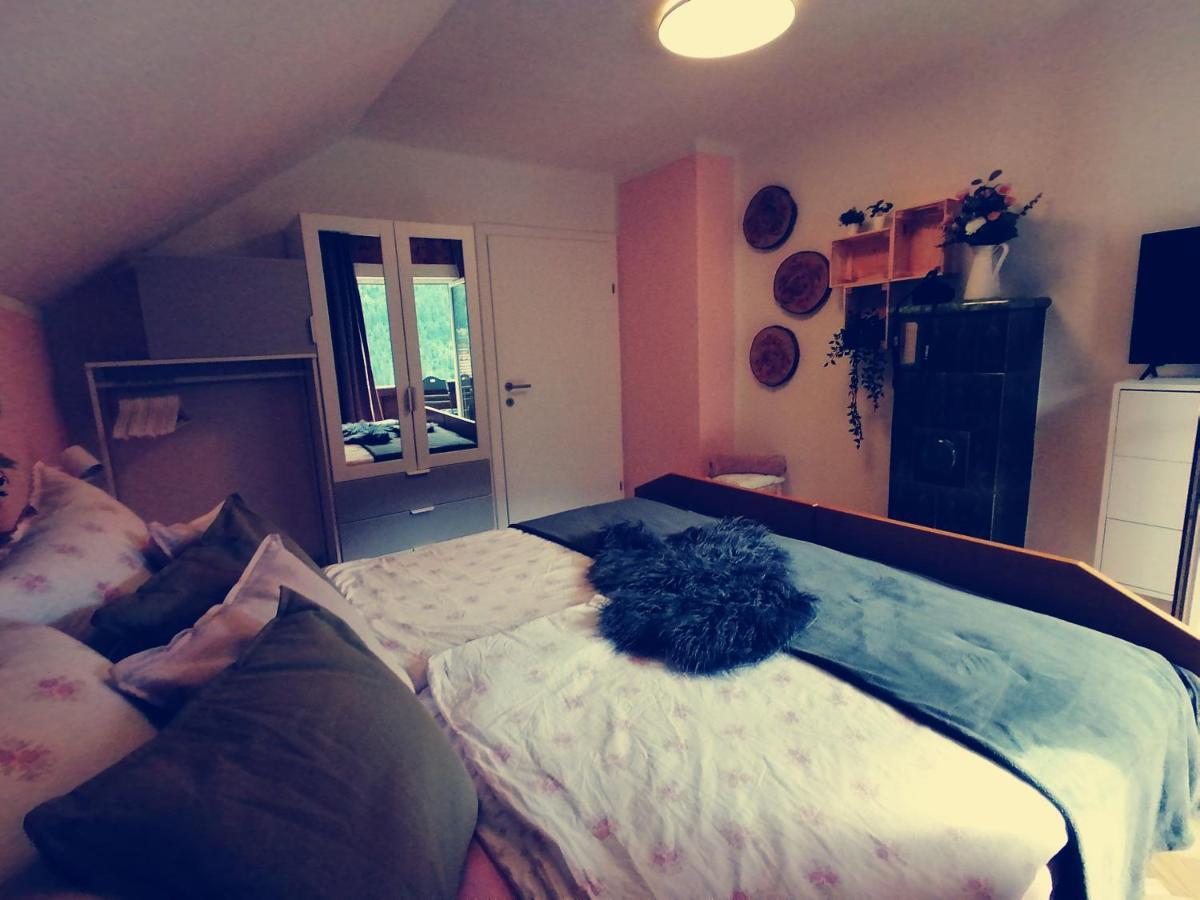 Apartments Zwigl 플래타취 외부 사진